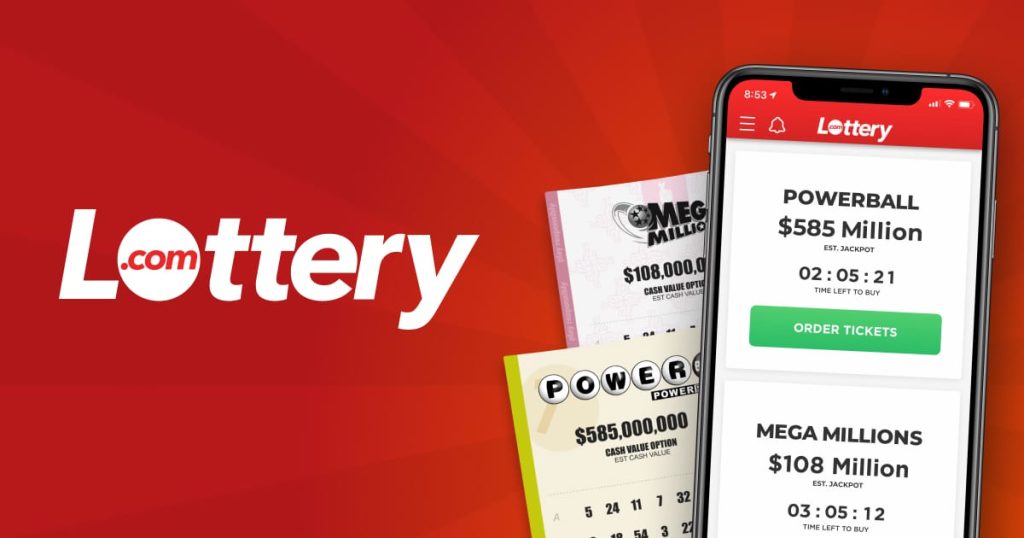 领先的在线彩票平台Lottery.com