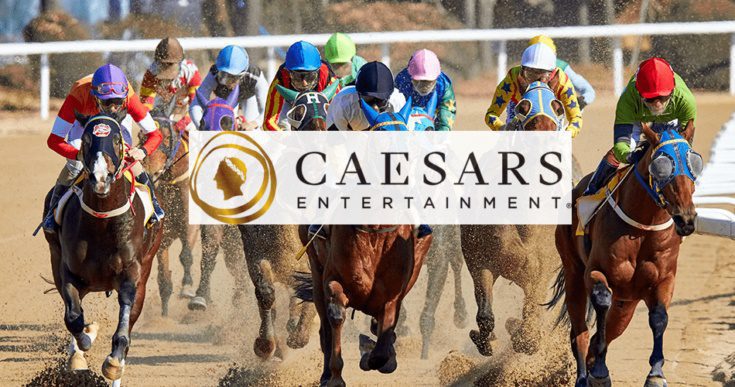 凯撒Caesars和 NYRA Bets 合作推出Caesars Racebook博彩应用程序