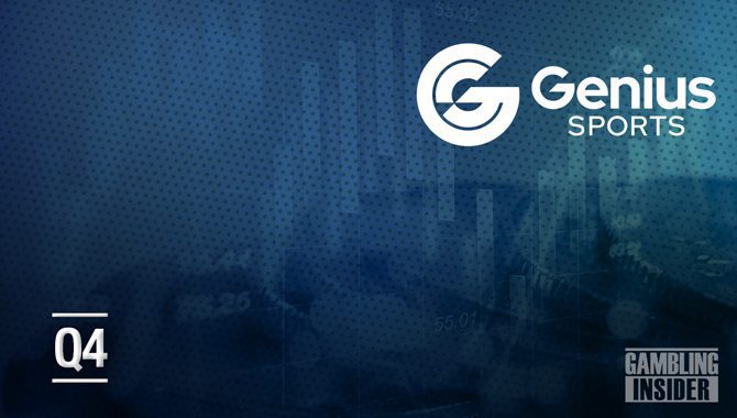 博彩公司Genius Sports报告第四季度收入为8400 万美元!却仍处于亏损状态!
