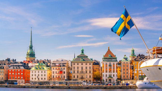 瑞典报告称，2021 年博彩许可运营商的销售额为 260 亿瑞典克朗