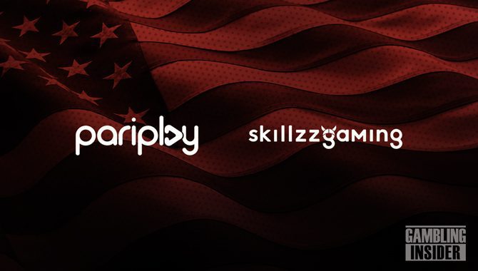 Pariplay 和 Skillzzgaming 签署美国分销协议