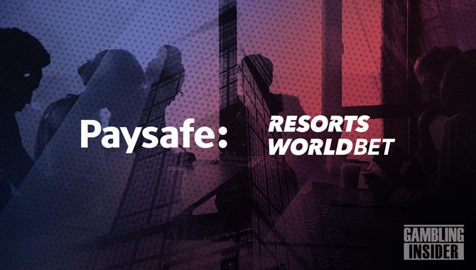 Paysafe 与 Resorts WorldBET 合作扩大纽约博彩支付业务