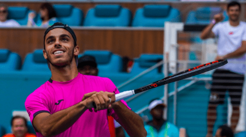 博彩支付巨头AstroPay将在网球迈阿密公开赛赞助塞伦多洛