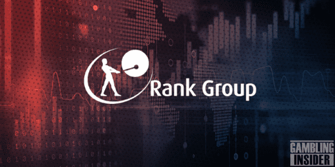 英国体育公司The Rank Group财务报告第一季度交易更新中 NGR 下降 14-25%