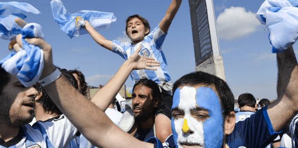 阿根廷足球假球事件继续发酵!涉及20多个足球俱乐部!