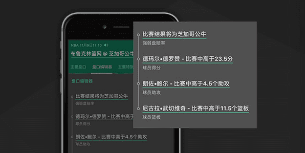 bet365中国网站使用简介-篮球盘口编辑器
