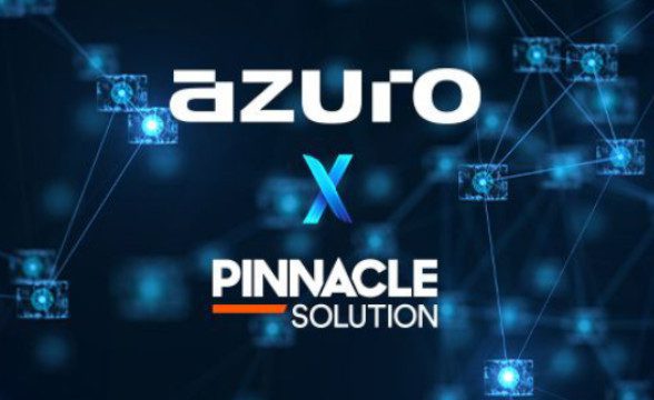 Pinnacle(平博)与Azuro合作在区块链上部署了博彩生态系统
