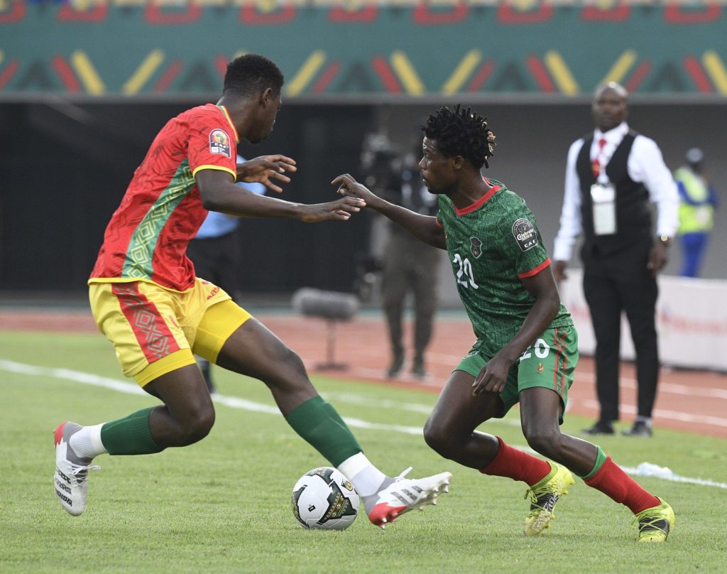 几内亚对埃塞俄比亚的预测： 一场有趣的比赛即将开始