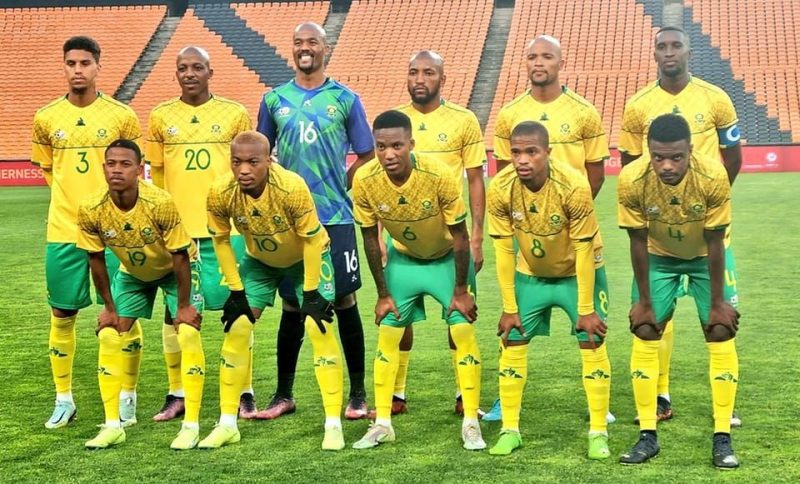 南非对利比里亚的预测： 投注于进球
