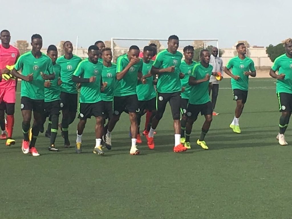 苏丹U23对尼日尔U23的预测： 一场艰难的比赛