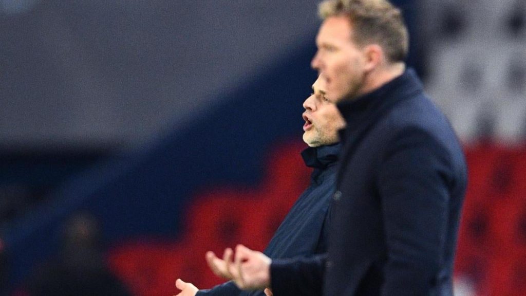 拜仁慕尼黑将聘请托马斯-图赫尔取代被解雇的主教练朱利安-纳格尔斯曼,将在首场比赛中面对多特蒙德