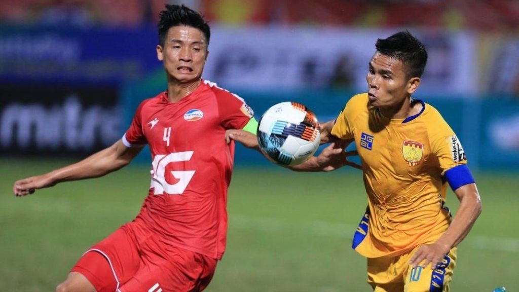 Viettel FC对Hoang Ahn Gia Lai的预测： 客队这次可能不会有平局的运气了