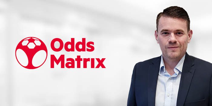 OddsMatrix扩大团队，任命Martin Clarke为首席财务官