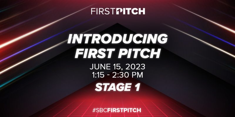 加拿大博彩业峰会获得First Pitch竞赛的初创企业